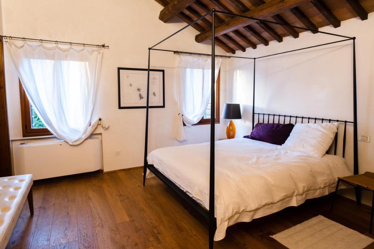 Casa Dorina Villa Padova Eksteriør billede