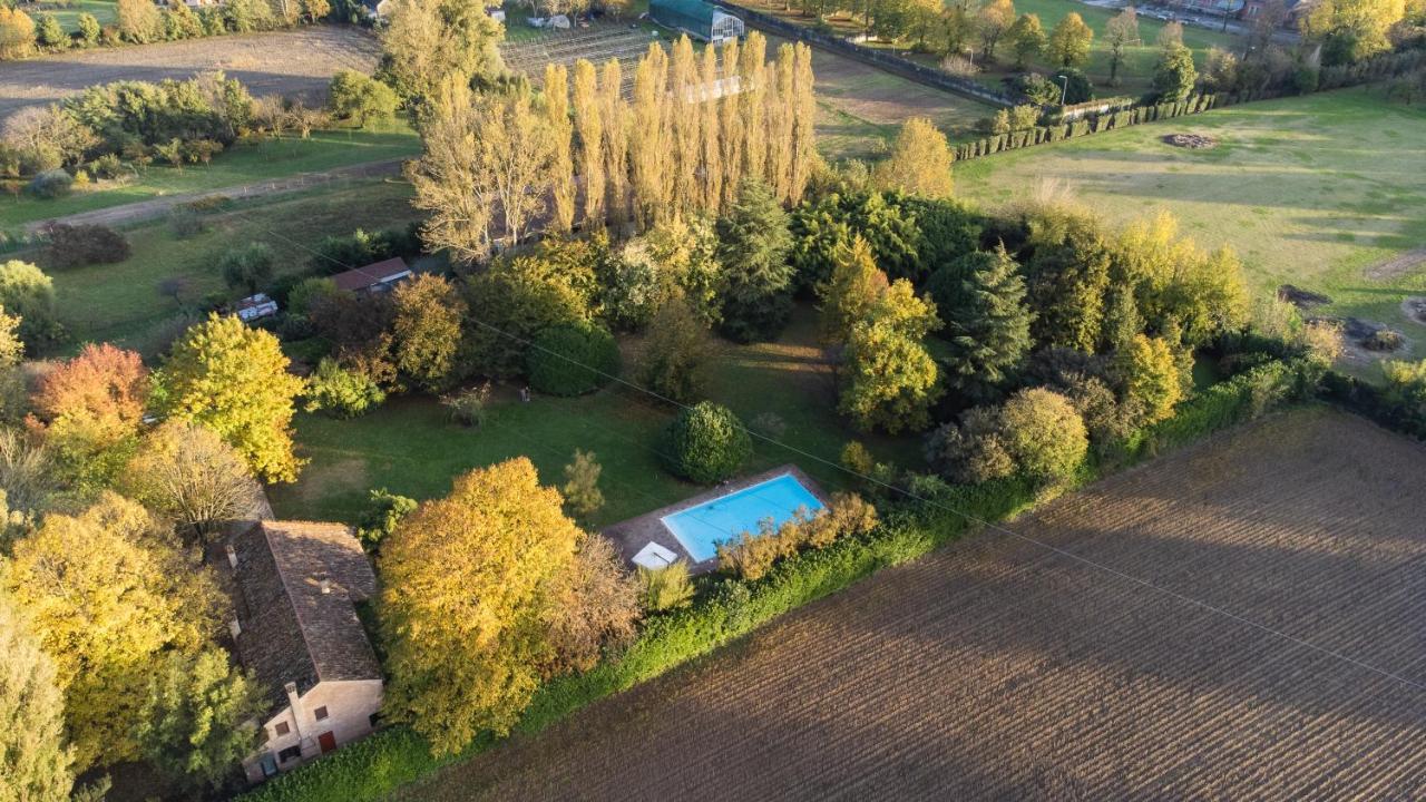Casa Dorina Villa Padova Eksteriør billede