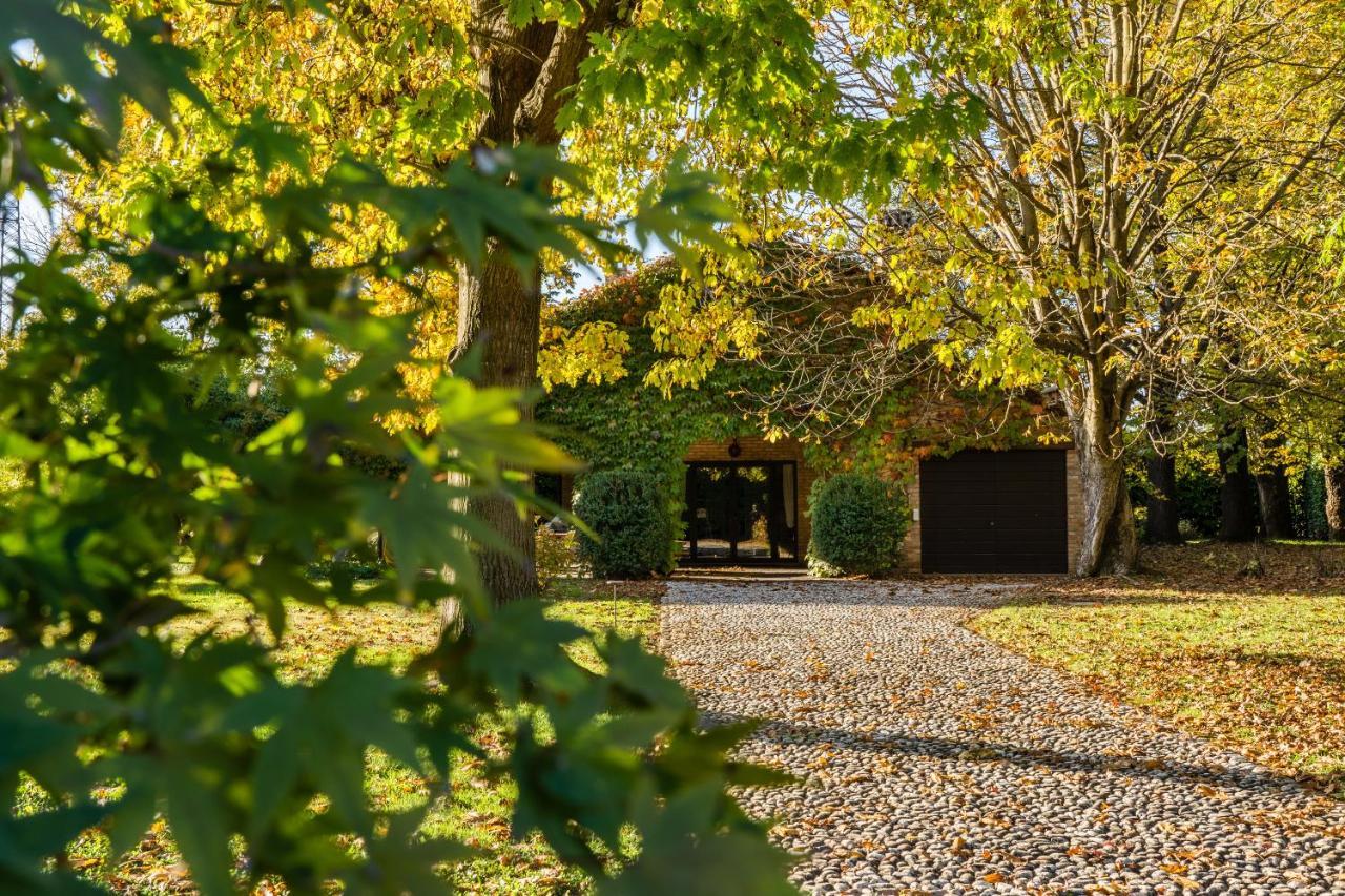 Casa Dorina Villa Padova Eksteriør billede
