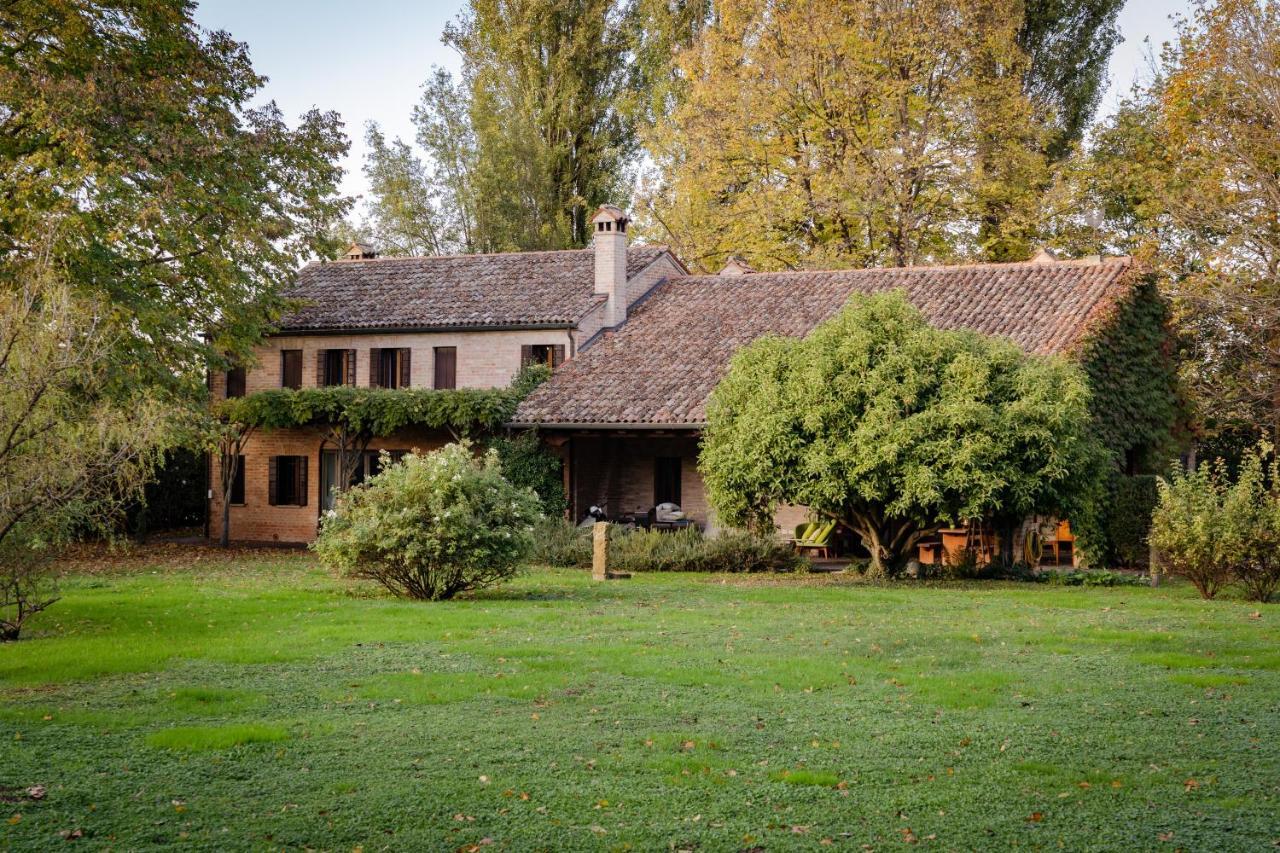 Casa Dorina Villa Padova Eksteriør billede