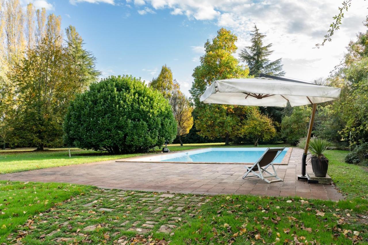 Casa Dorina Villa Padova Eksteriør billede