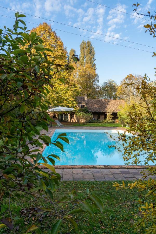 Casa Dorina Villa Padova Eksteriør billede