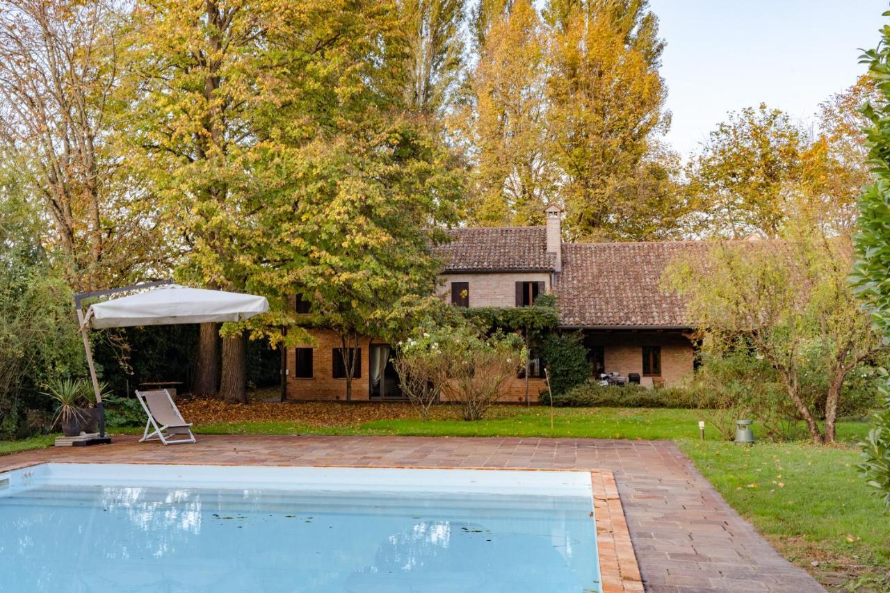 Casa Dorina Villa Padova Eksteriør billede