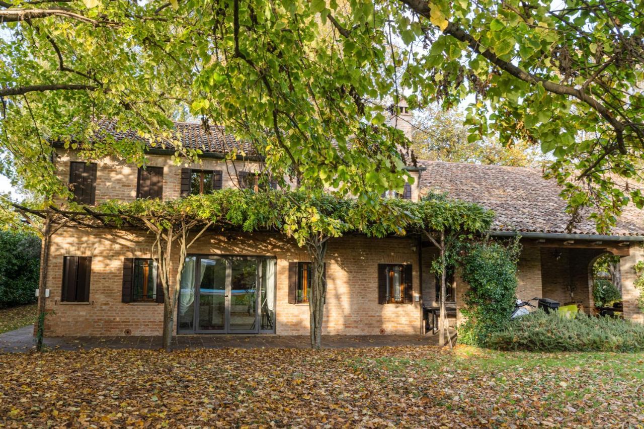 Casa Dorina Villa Padova Eksteriør billede