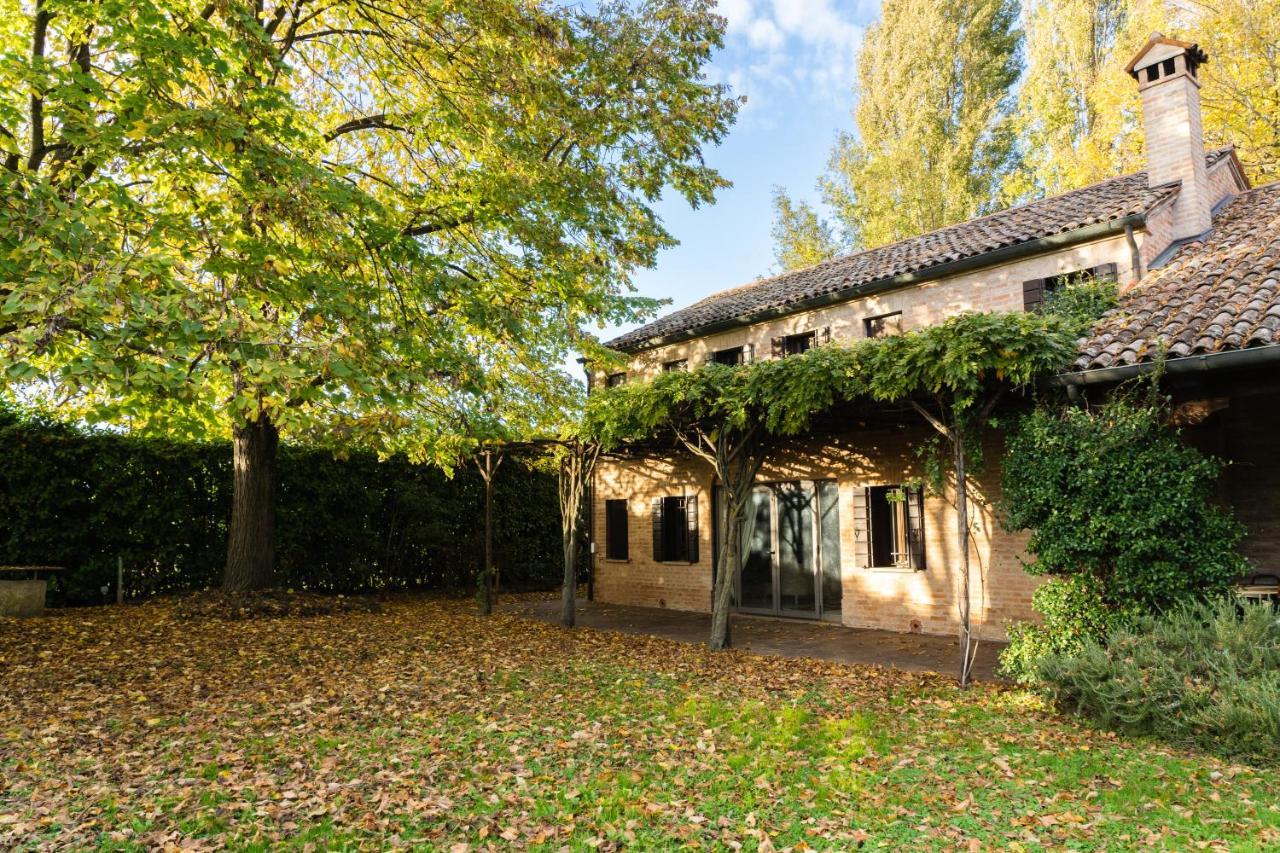Casa Dorina Villa Padova Eksteriør billede