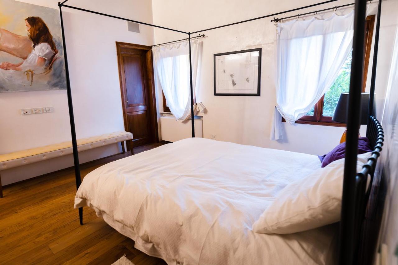 Casa Dorina Villa Padova Eksteriør billede