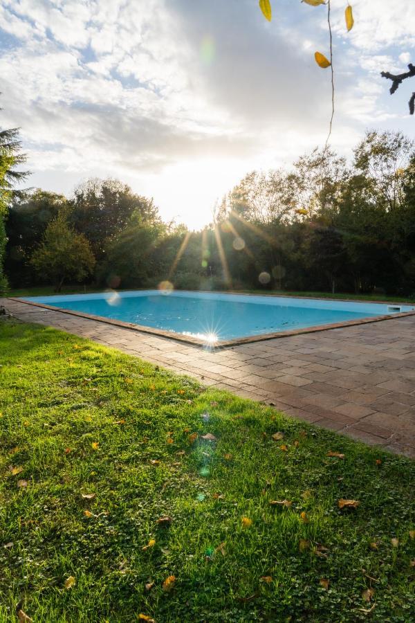 Casa Dorina Villa Padova Eksteriør billede
