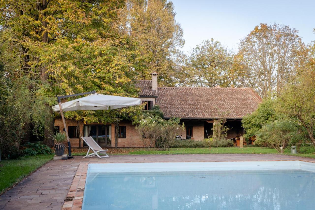 Casa Dorina Villa Padova Eksteriør billede