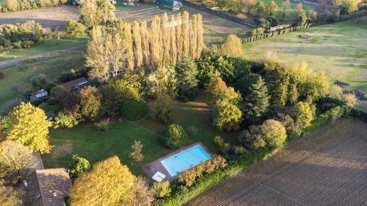 Casa Dorina Villa Padova Eksteriør billede