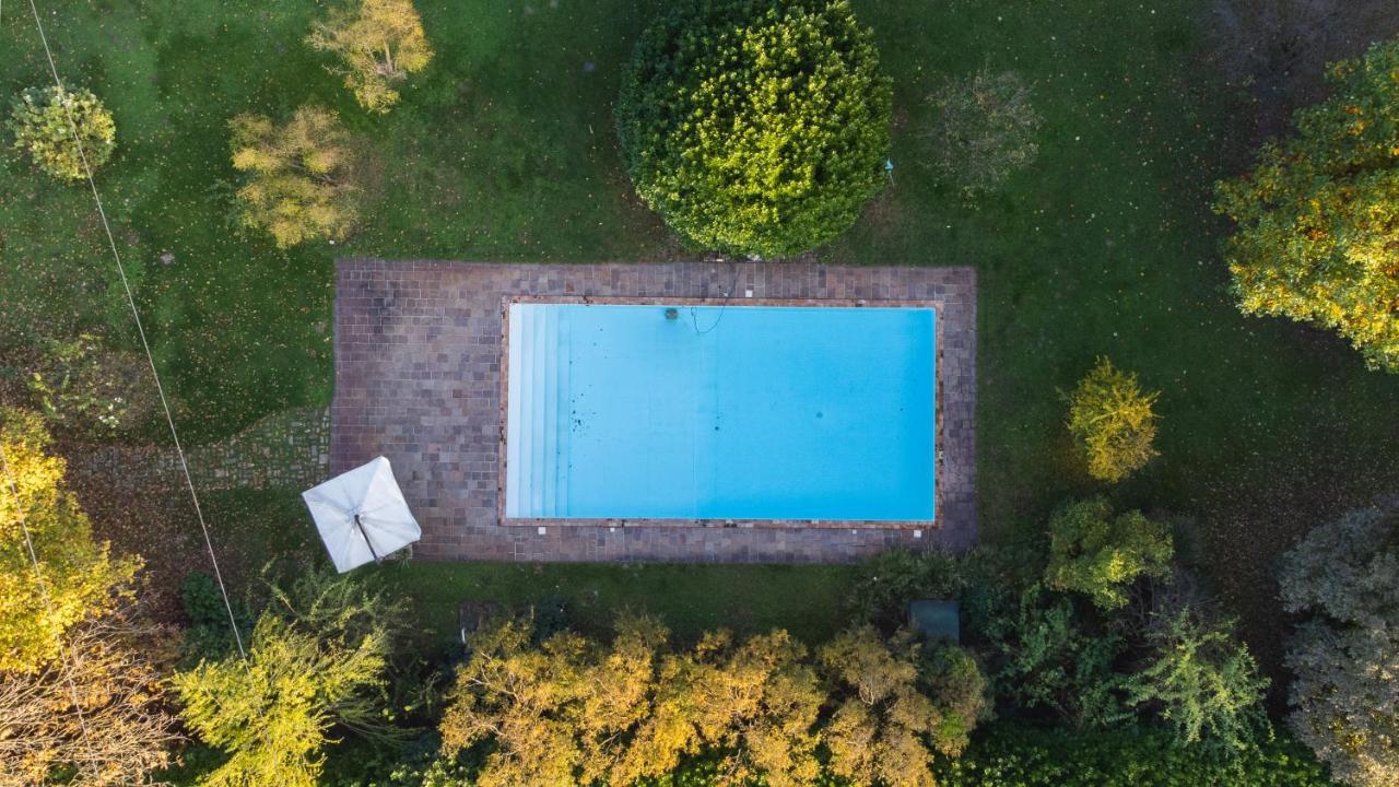 Casa Dorina Villa Padova Eksteriør billede