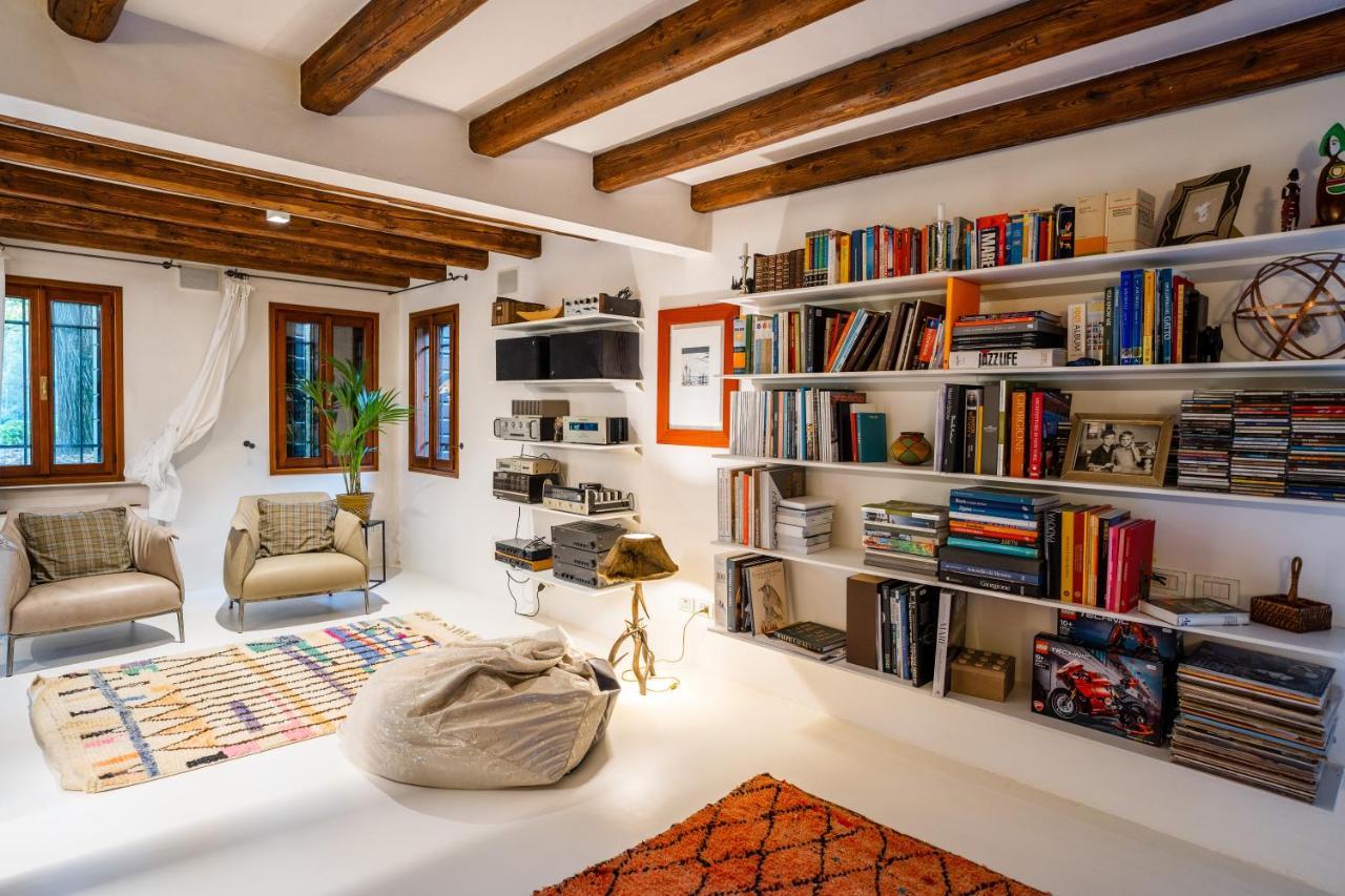 Casa Dorina Villa Padova Eksteriør billede