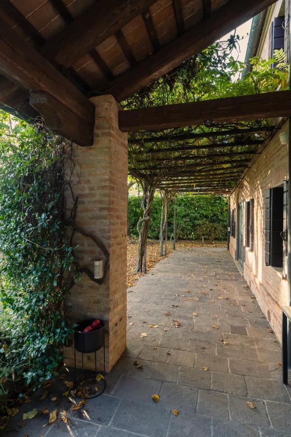 Casa Dorina Villa Padova Eksteriør billede