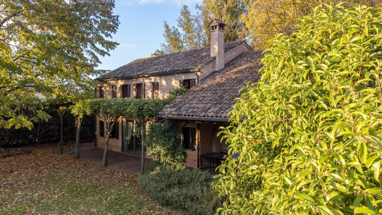 Casa Dorina Villa Padova Eksteriør billede