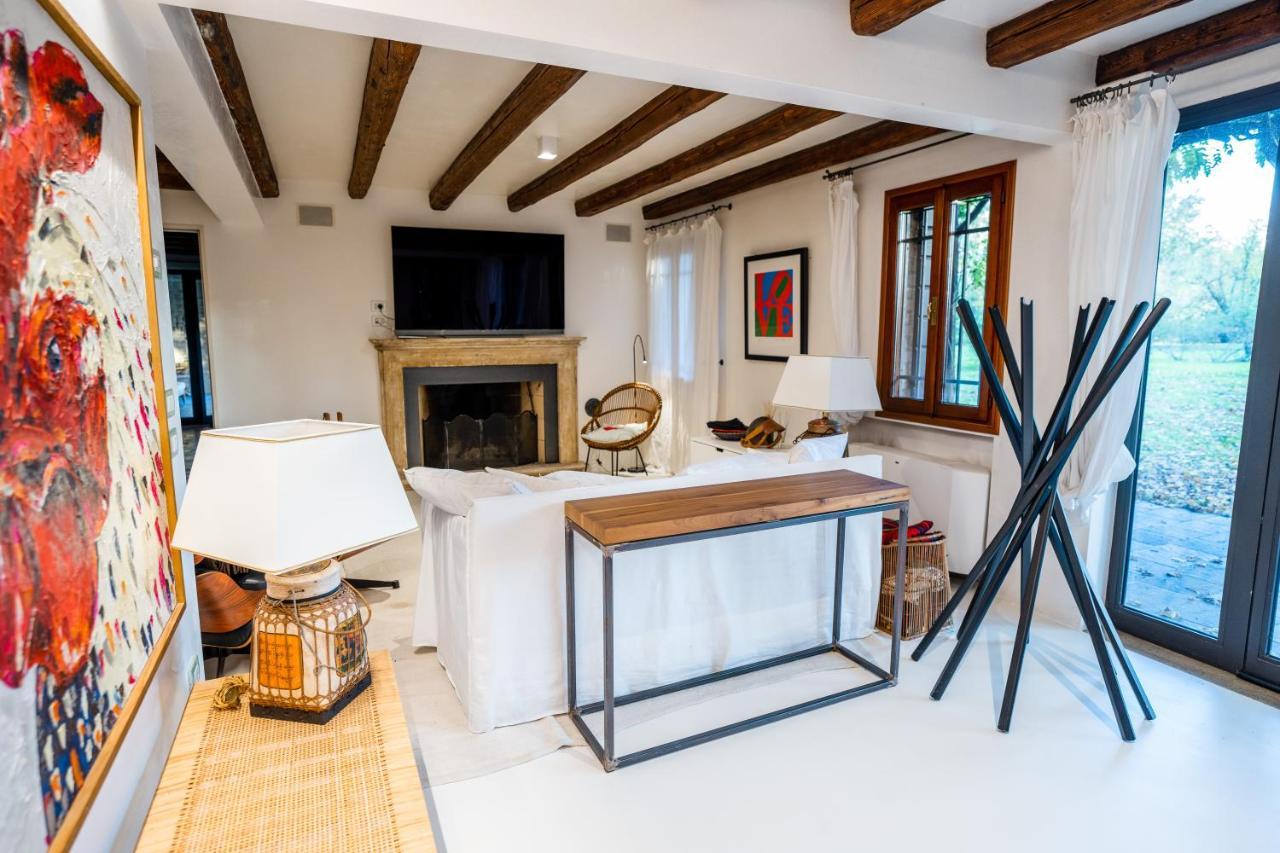Casa Dorina Villa Padova Eksteriør billede