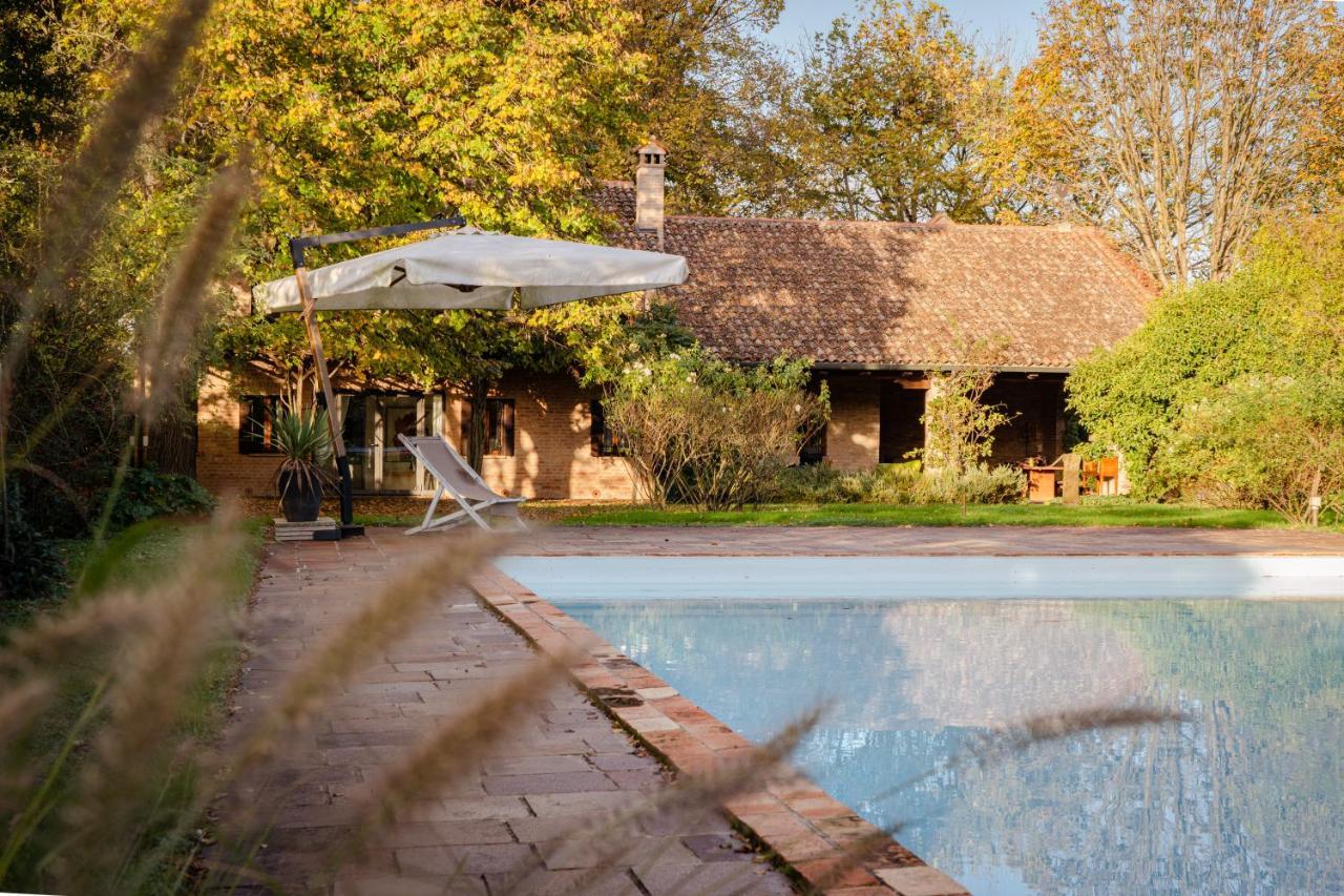 Casa Dorina Villa Padova Eksteriør billede