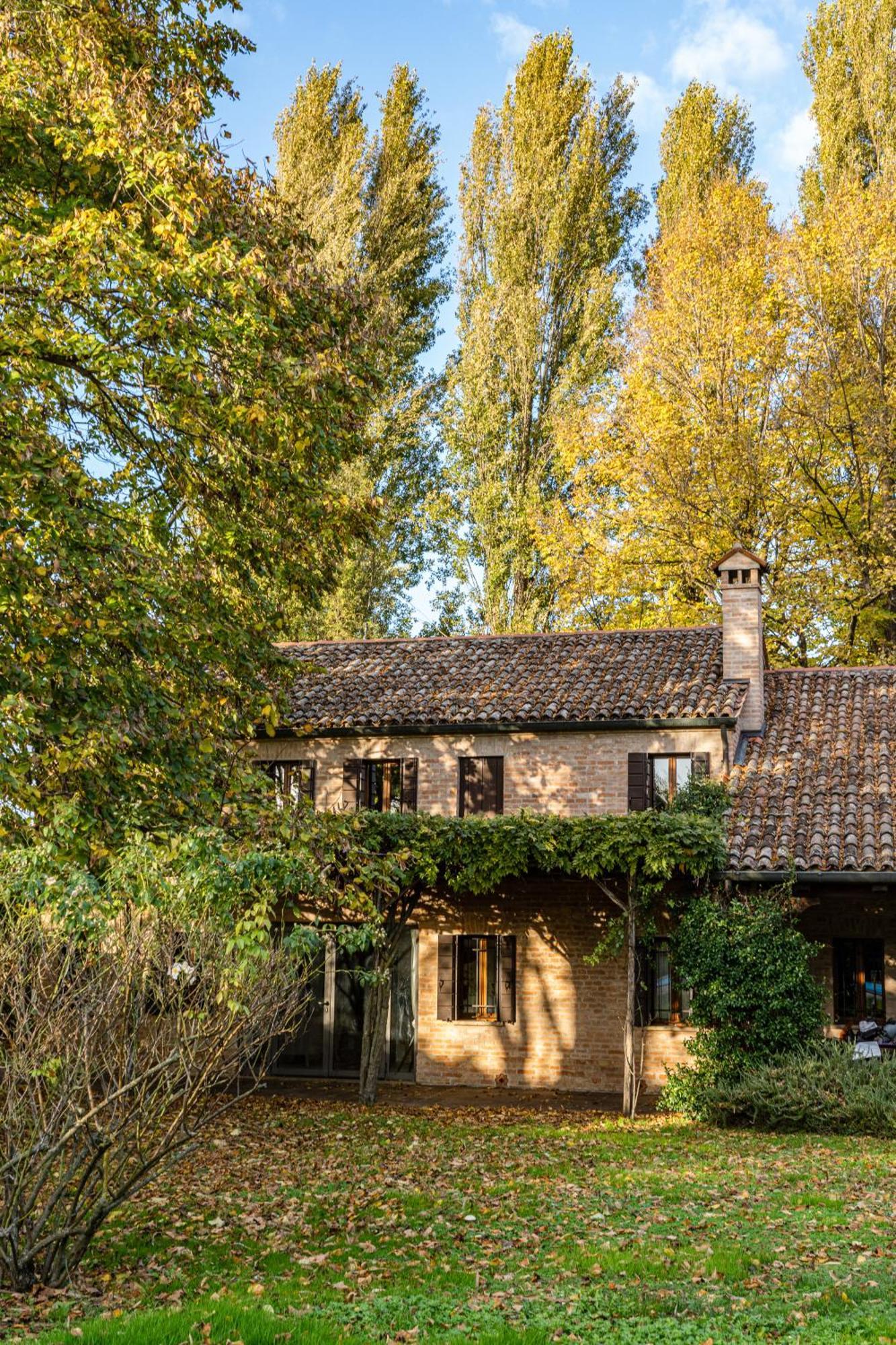 Casa Dorina Villa Padova Eksteriør billede