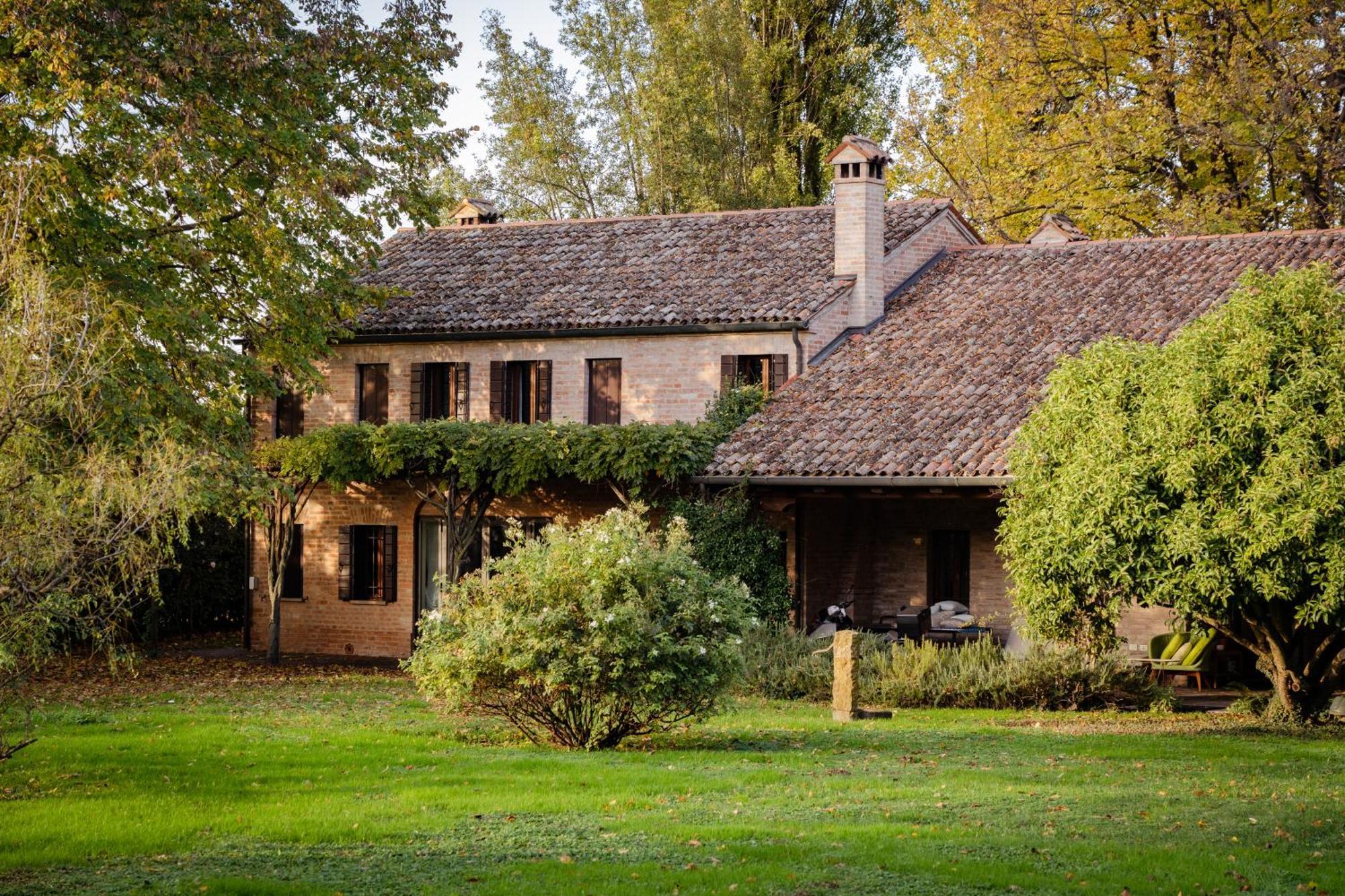 Casa Dorina Villa Padova Eksteriør billede