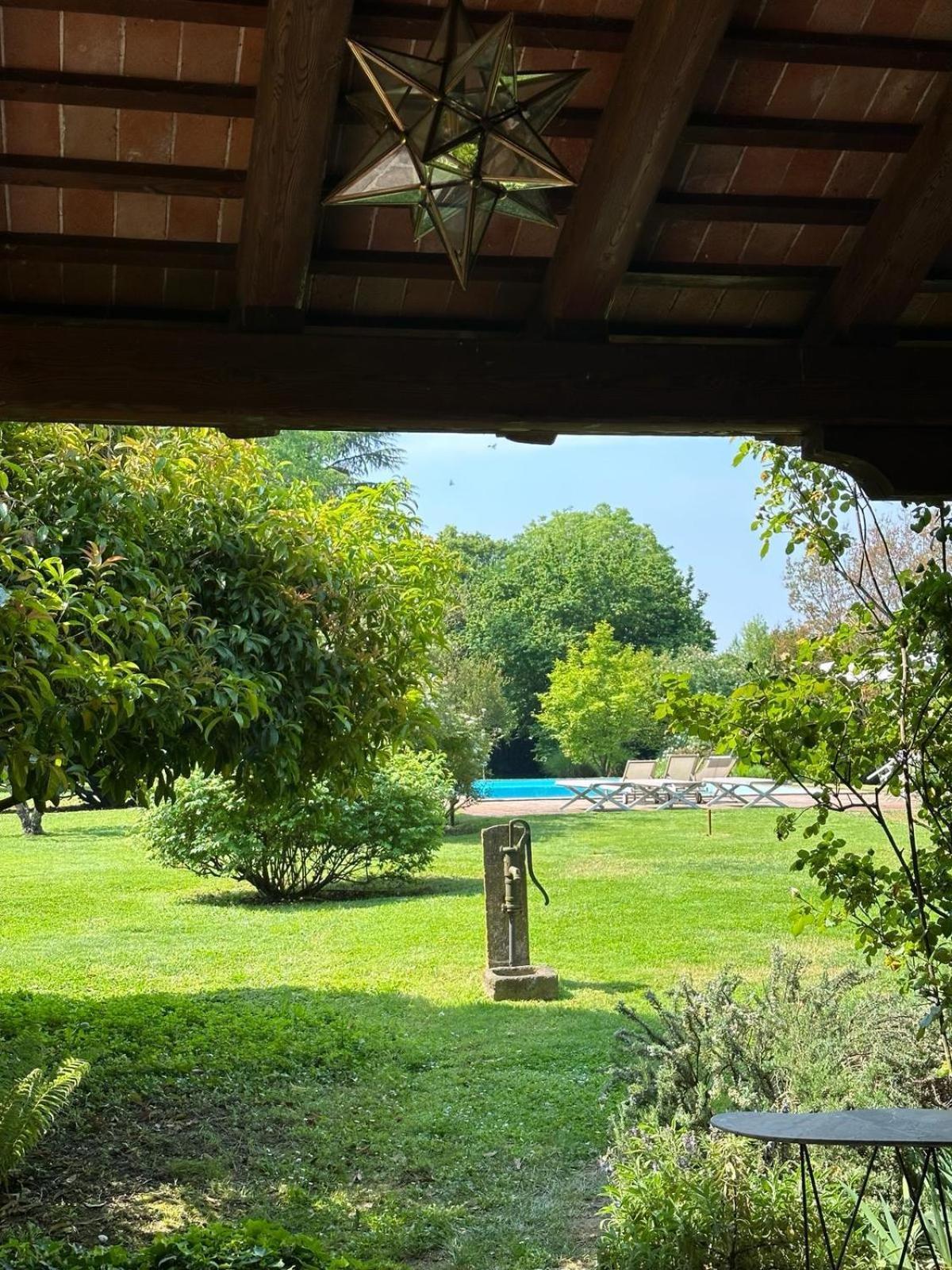 Casa Dorina Villa Padova Eksteriør billede